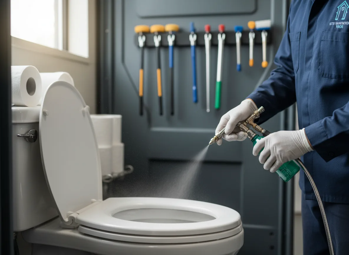 Why choose Construction Site Porta Potty Rental in Vina, CA